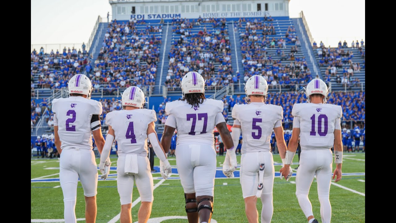 Elder Football vs St. Xavier 9-26-2025