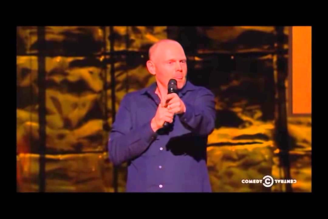 Bill Burr takes on Hillary Clinton