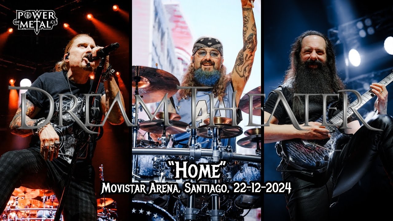 DREAM THEATER - 