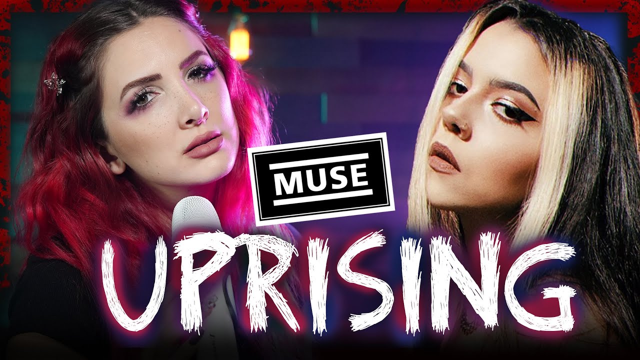 Muse - Uprising - Halocene x @VioletOrlandi x @JoshCastanedaRecording