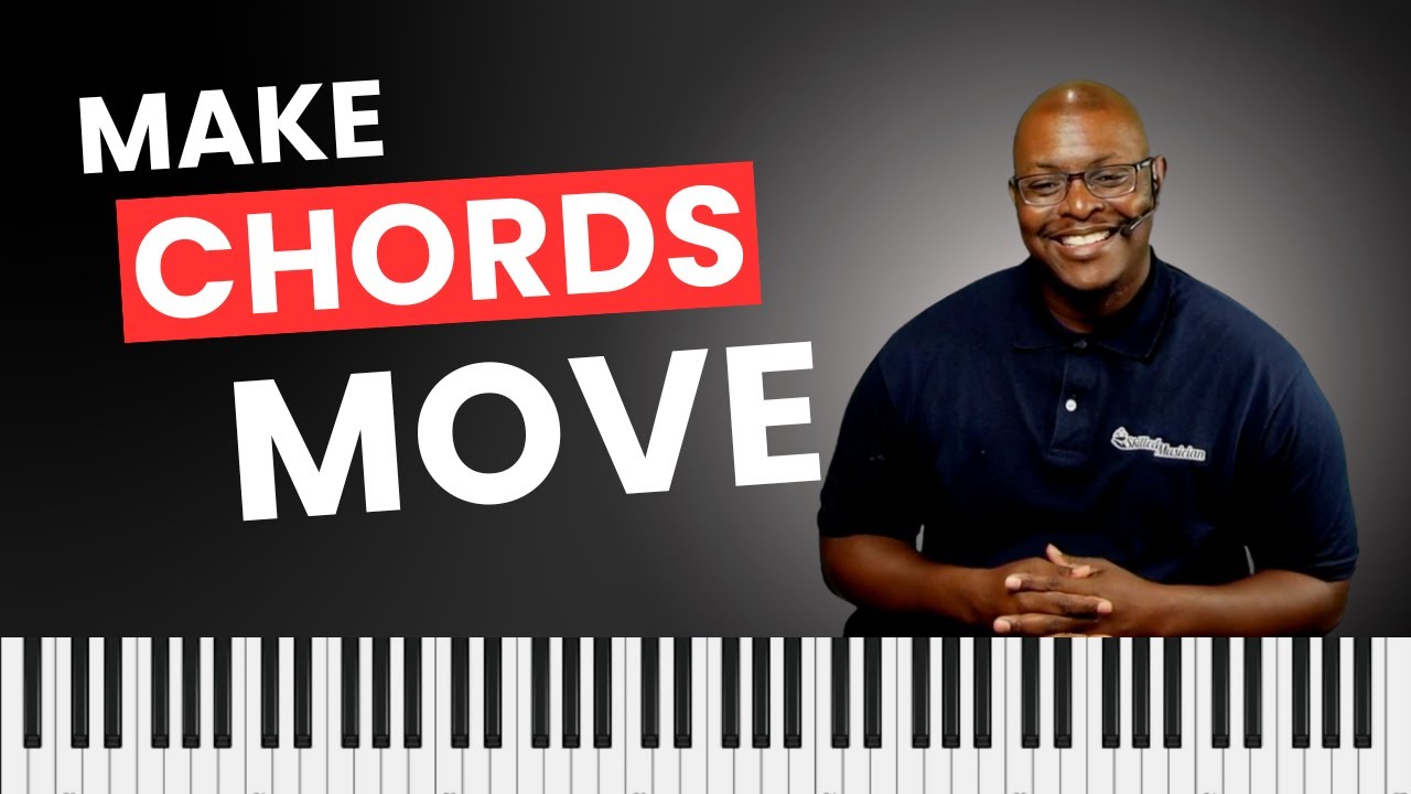 How to Add Motion to Your Playing