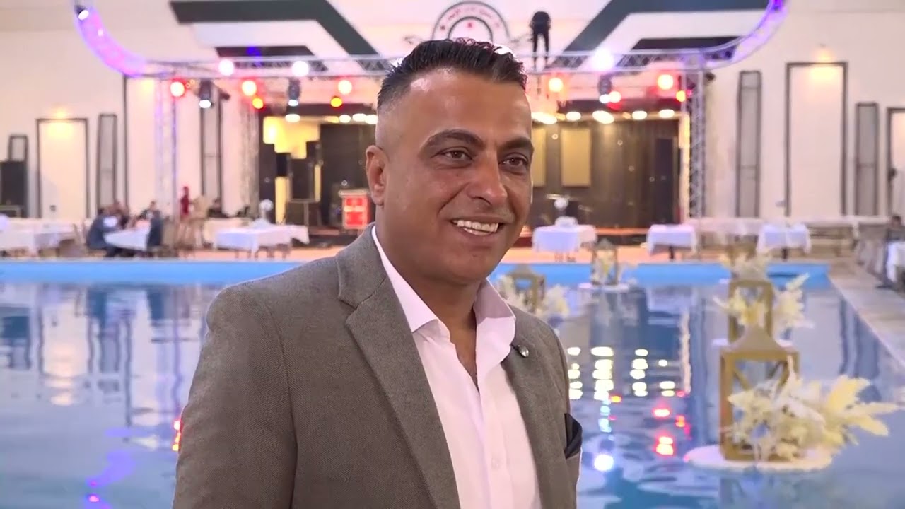 حفل زفاف العريس محمود محمد خلف الدياب /أحيا الحفل  علي دولة #1