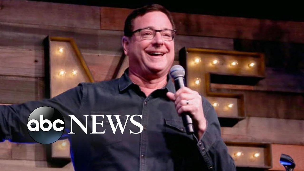 Remembering beloved ‘Full House’ actor, comedian Bob Saget | Nightline