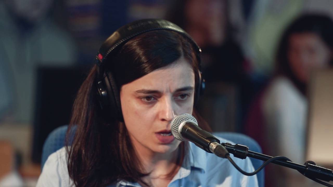 Minta & The Brook Trout - Sand | Ao vivo na Antena 3 | Antena 3
