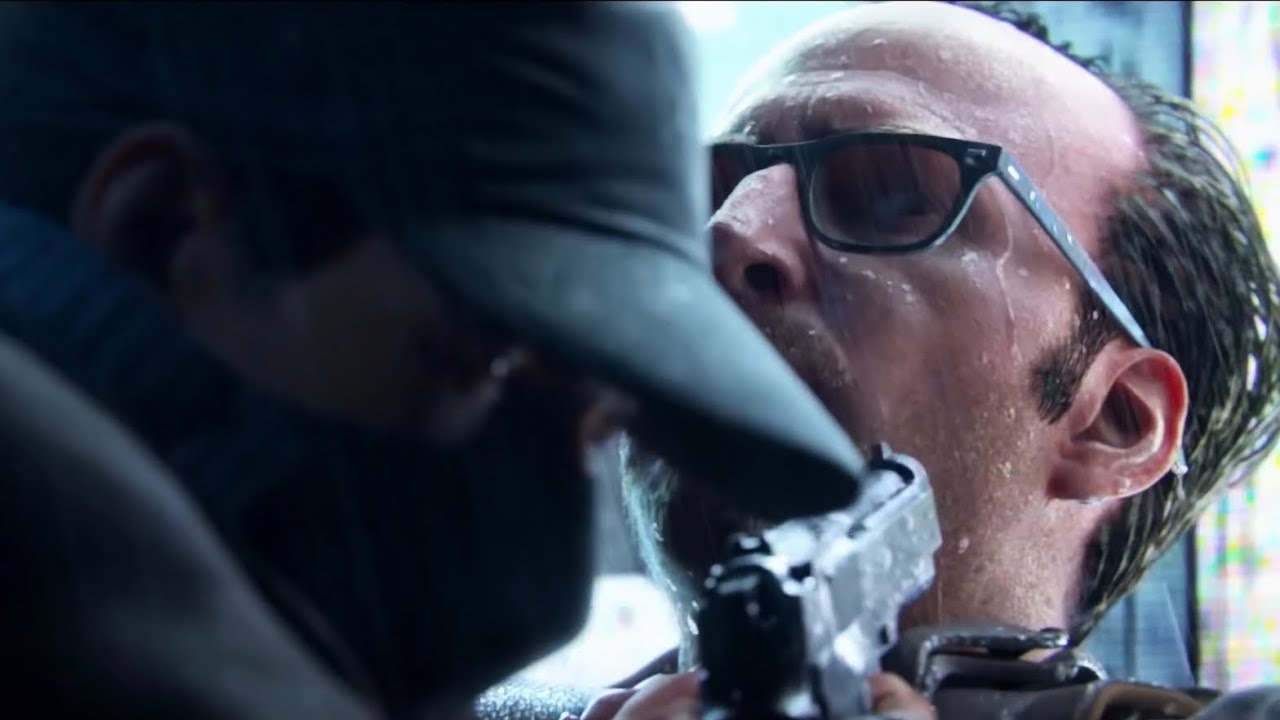 Aiden Pearce - Fainted by Narvent Edit