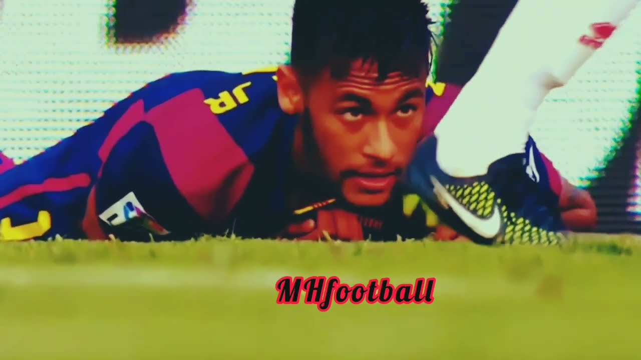 Neymar injury #neymar #football (@MH Football)
