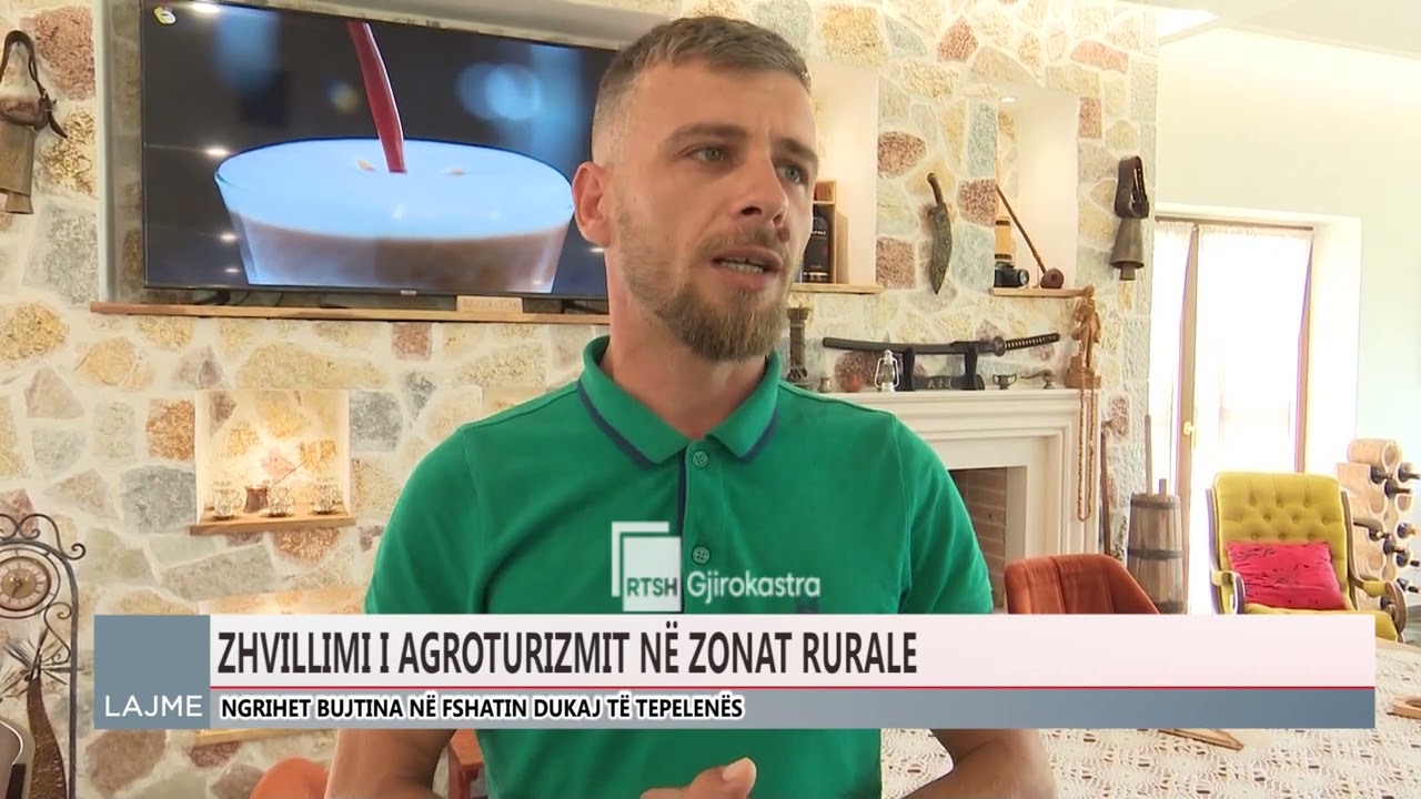 AGROTURIZMI NË TEPELENË, ÇELET NË DUKAJ BUJTINA E PARË TURISTIKE