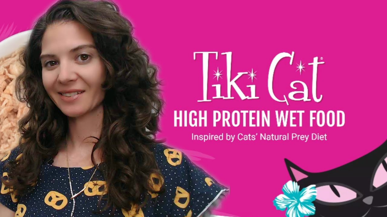 Обзор корма для кошек Tiki: отличные варианты консервированного корма для кошек