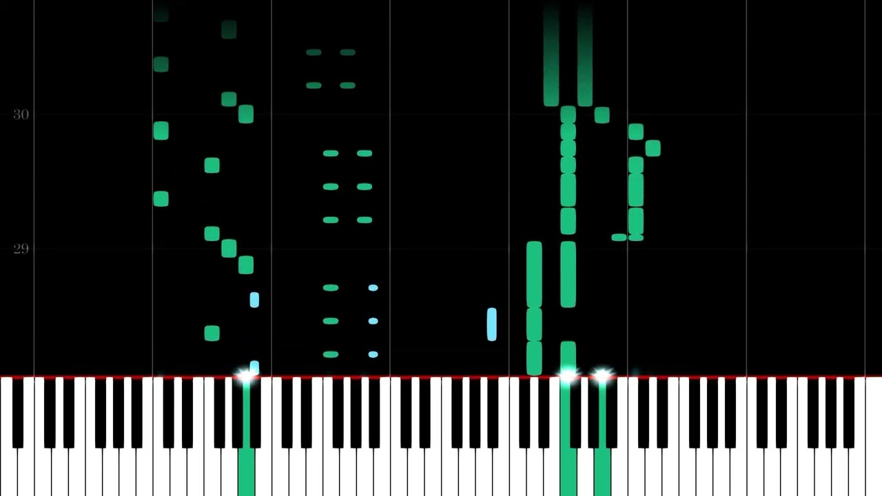 Horse Race - The Legend of Zelda Ocarina of Time - midi Piano