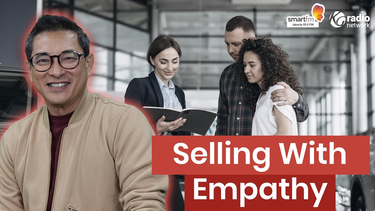 Selling With Empathy | Smart Business Podcast With James Gwee