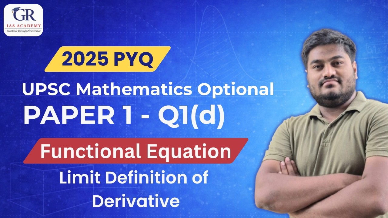 Given that f(x + y) = f(x) f(y) for all real x, y, f(x) ≠ 0 for any real x and f'(0) = 2. |MATHS