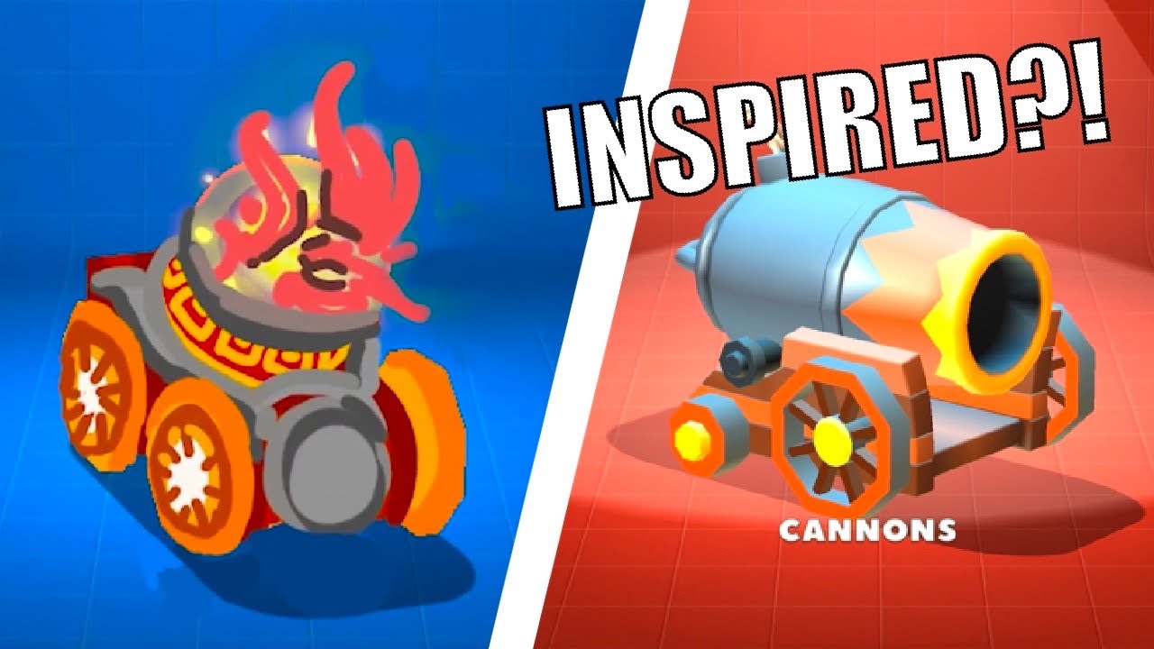 New EPIC car - Big Shot - Gameplay | Crash of Cars