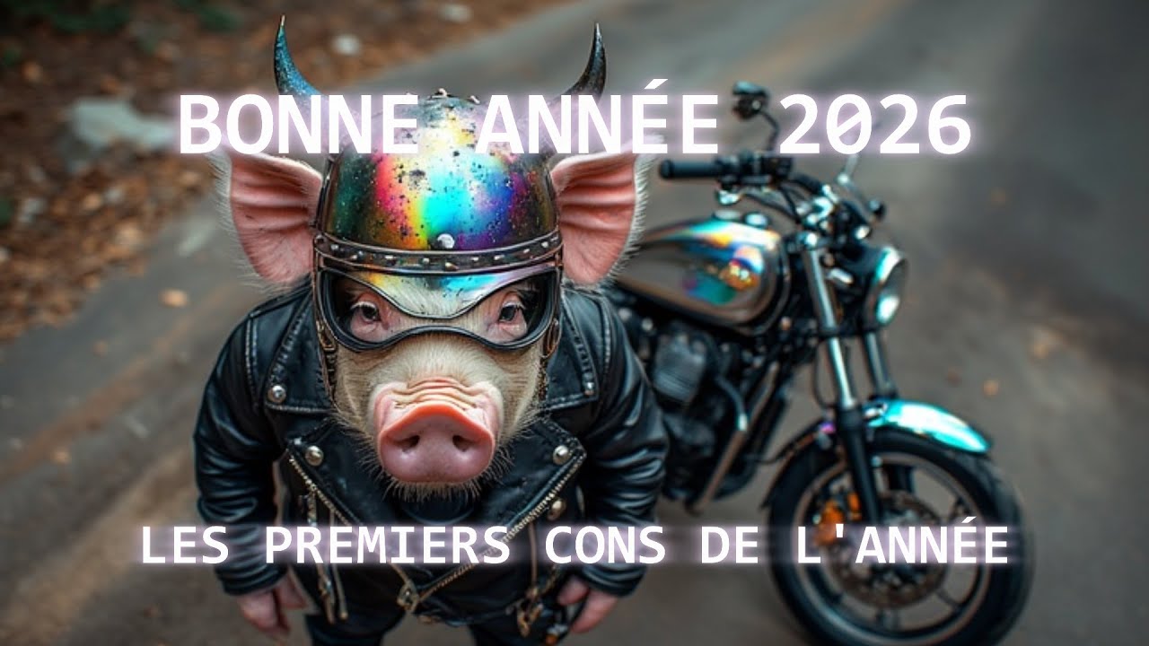 Bonne annee 2026