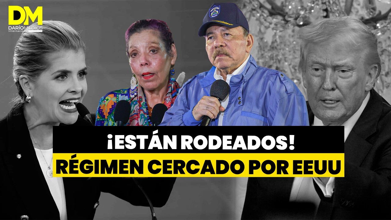⚠️🚨 Dictadura “bajo sitio”:  Departamento de Guerra de EEUU avanza en ofensiva regional