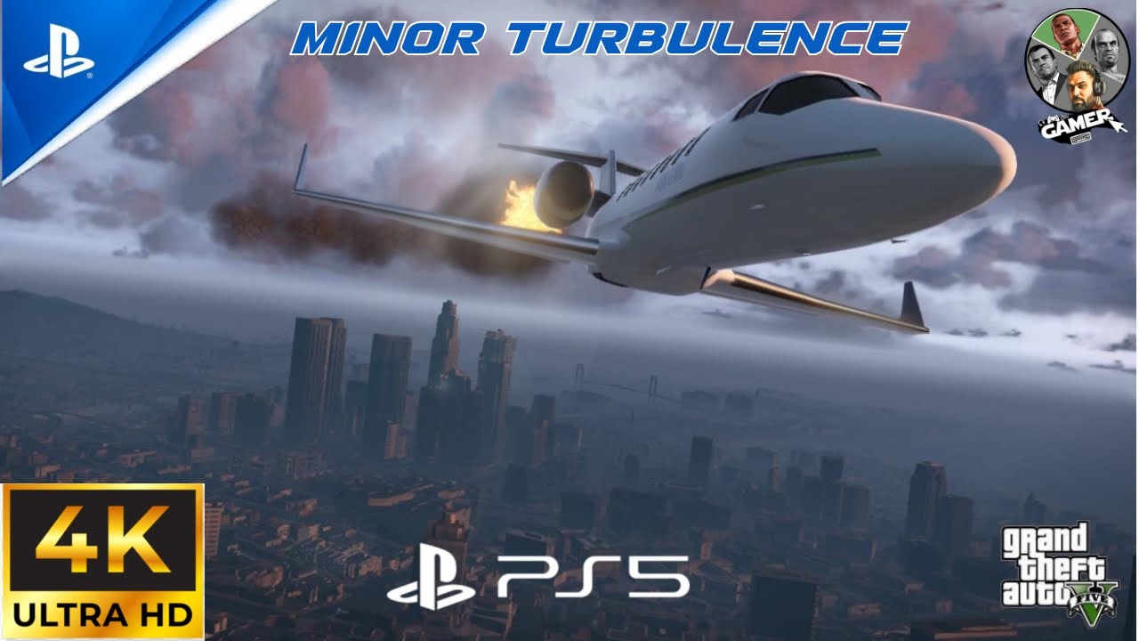 AIR FORCE 1 GTA 5