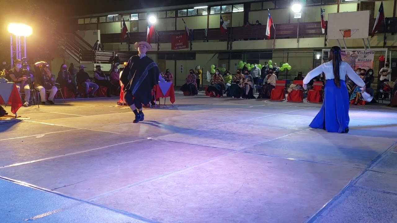 Curicó Danza El Pequén