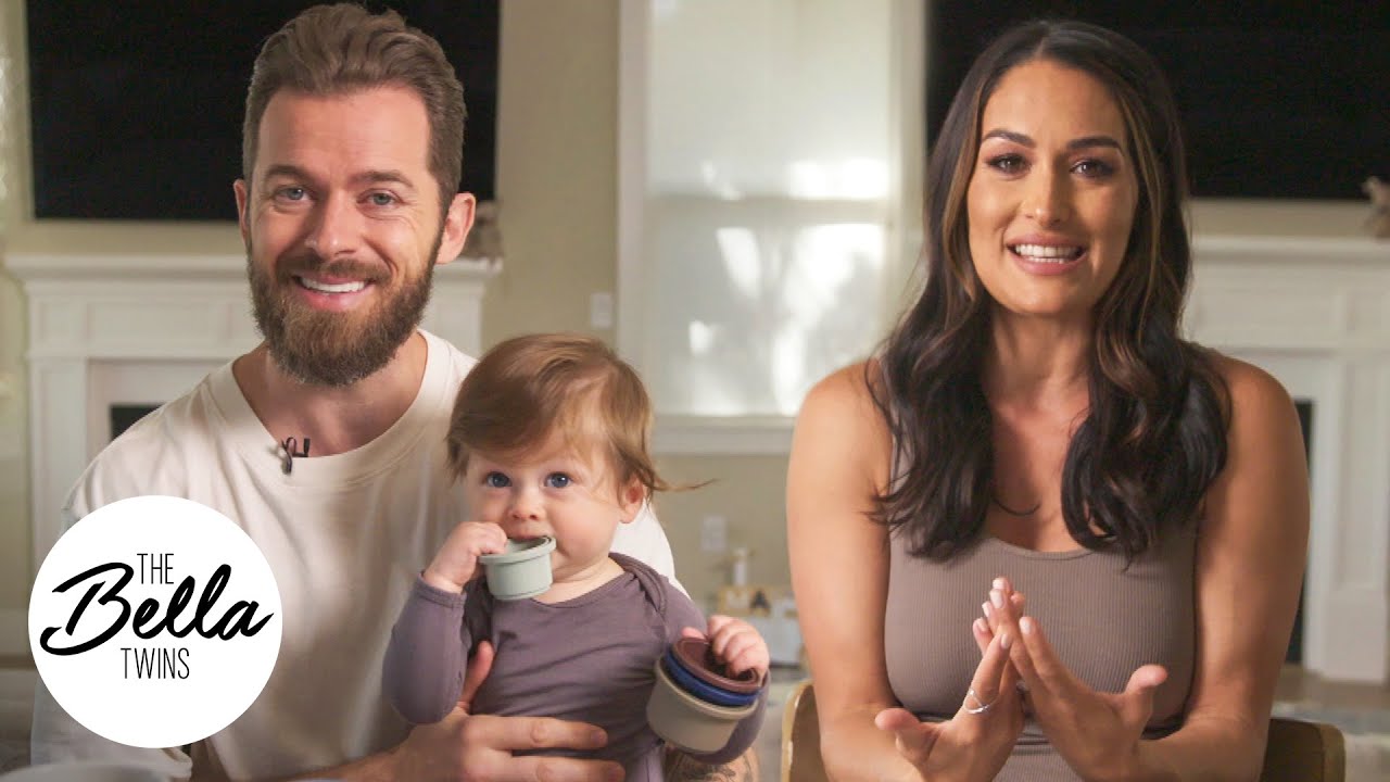 Nikki's SURPRISE MOTHER'S DAY GIFT from Artem and Matteo!