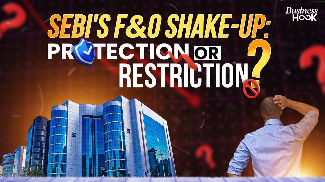 SEBI Proposes 7 Steps To Protect F&O Traders In 2024 | Madhabi Puri Buch