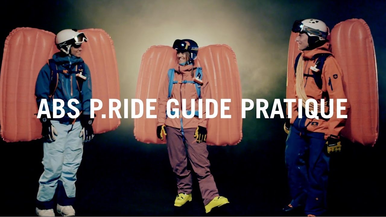 ABS P.RIDE - Guide Pratique