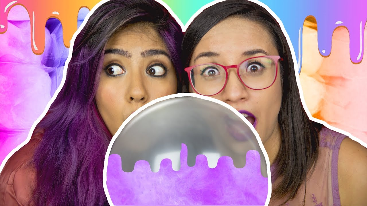 EDIBLE HELIUM BALLOONS FEAT. CRAFTINGEEK | KAREN POLINESIA MUSAS LOS POLINESIOS