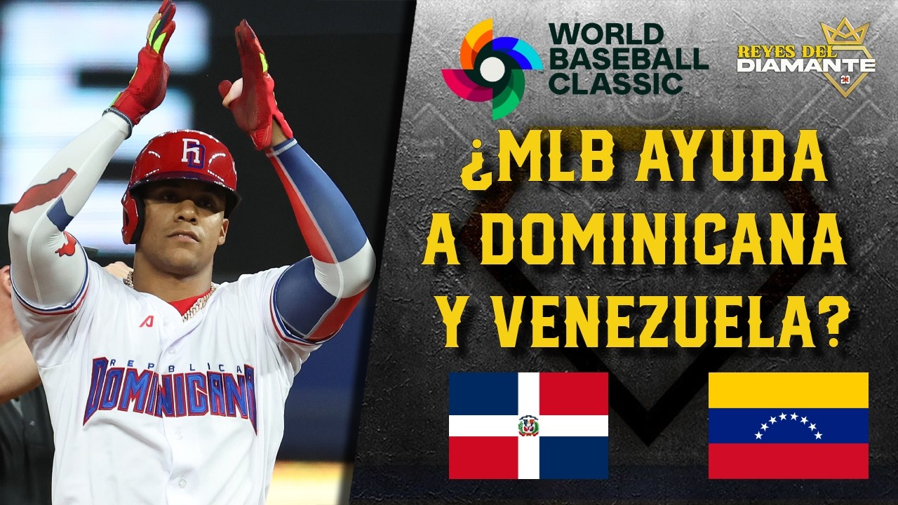 DOMINICANA con todo a favor en el Clásico. JUAN SOTO ¿lo favorecen? VENEZUELA se arma | DIAMANTE 23