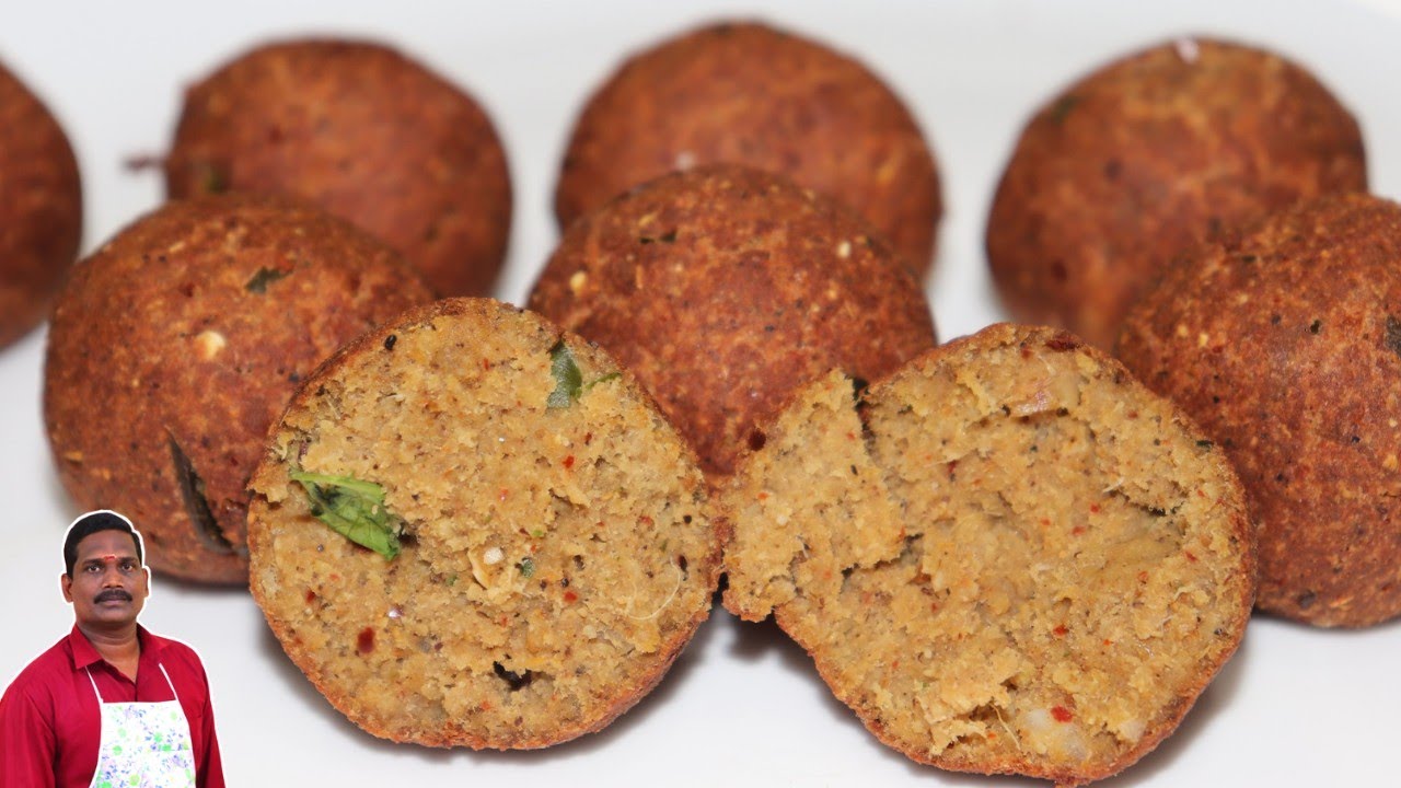 மட்டன் கோலா உருண்டை | Mutton kola Urundai | Balaji's kitchen
