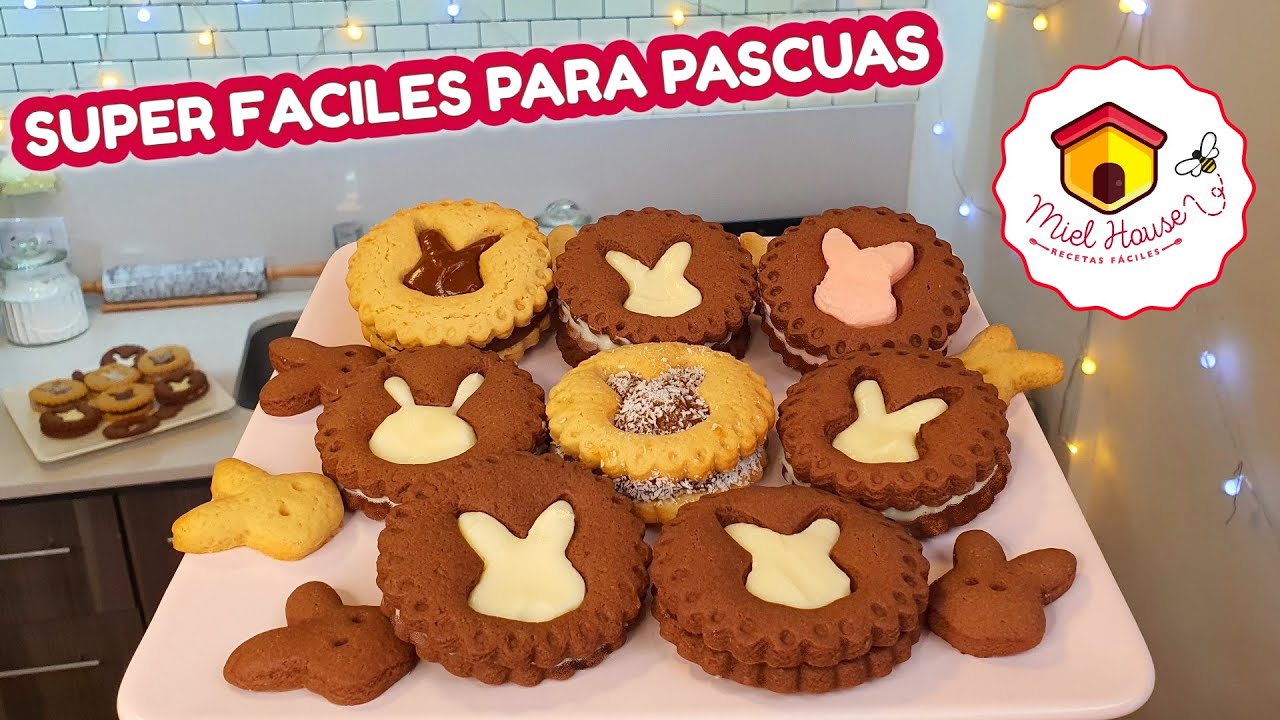 Receta de pascuas MOLDE DE CONEJO CASERO