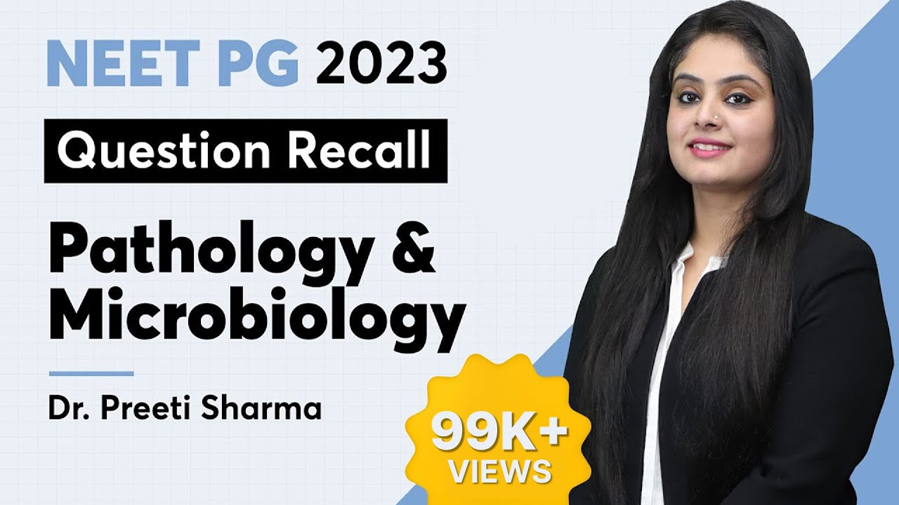 NEET PG Recall 2023 