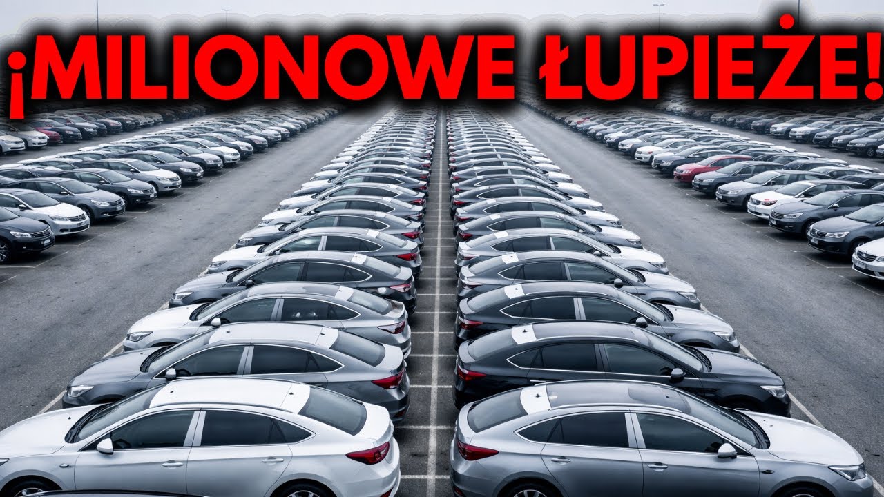 Co się dzieje z NOWYMI SAMOCHODAMI, KTÓRE NIE ZOSTAŁY SPRZEDANE? Oto prawda!