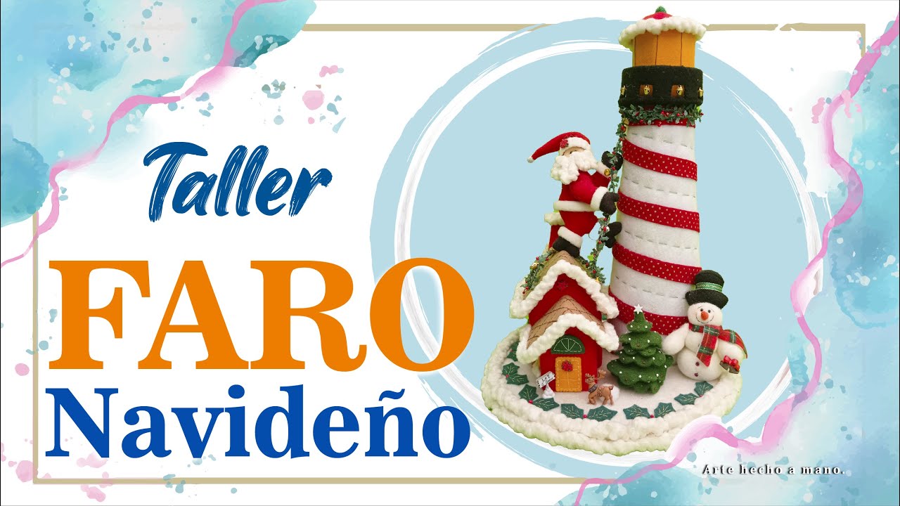 Faro Navideño (1 Parte)