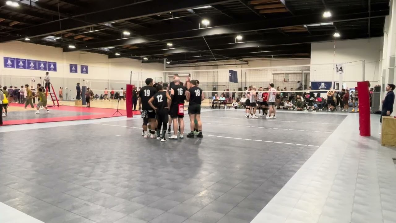 City Spike vs SF D Hunters S3-2 2/15/26