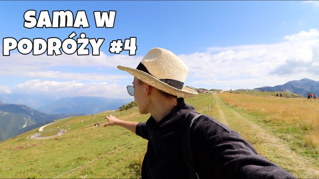 Monte Baldo - góra, która mnie pokonała | sama w podróży #4