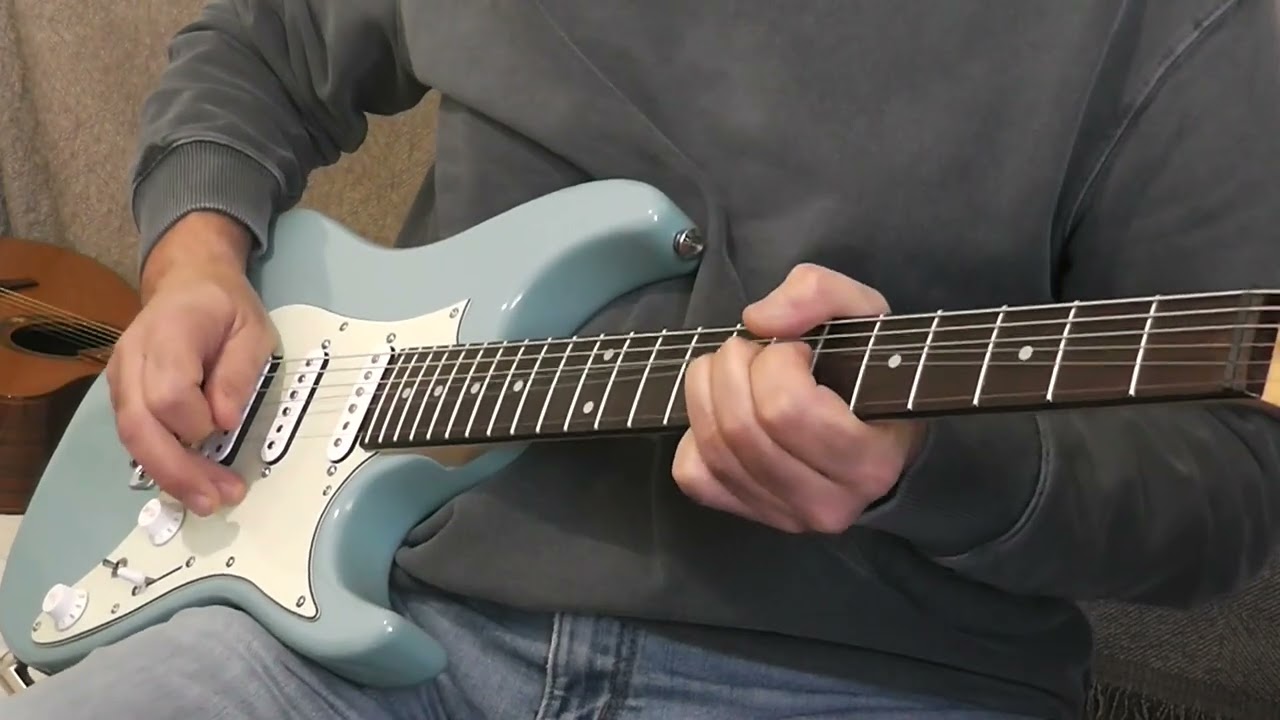 Highway Star (solo)