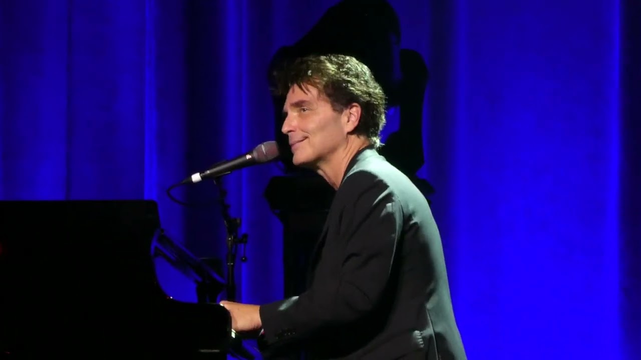 Richard Marx - Easy and Fly Me To the Moon -  Live at The Avalon Theatre in Niagara Falls 10/26/22