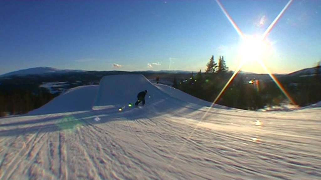 Henrik Harlaut 15 years old