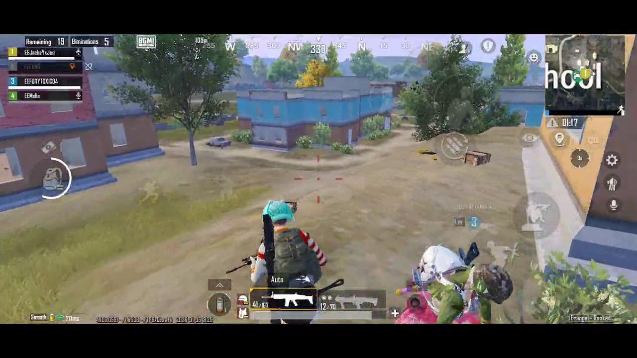 Day 1 of BGIS 2026 practice LIVE 🔥 | JockeyxJOD