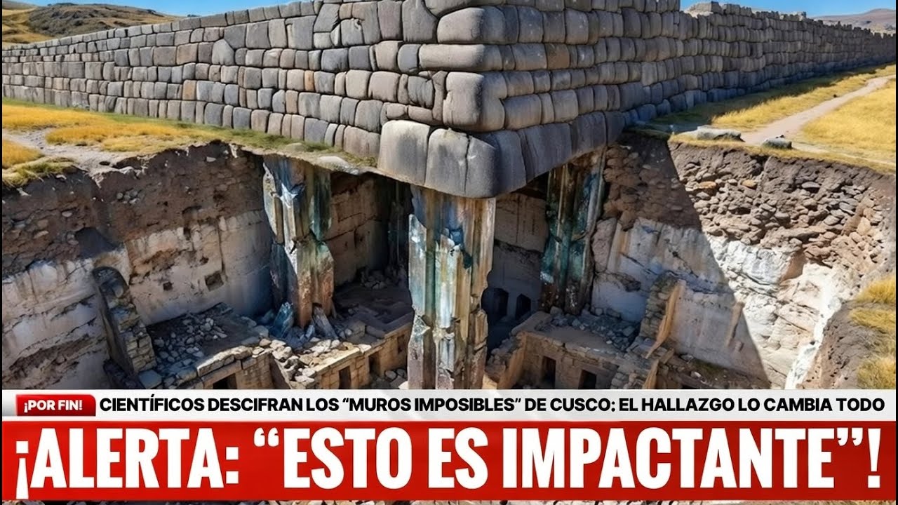 ¡Por fin! Científicos descifran los 