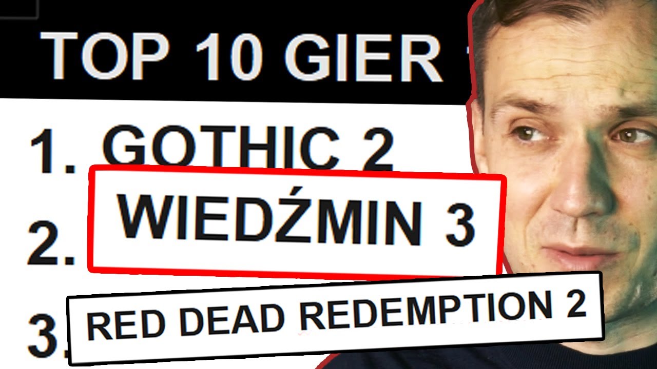 TVGRY wybiera 10 gier 10/10