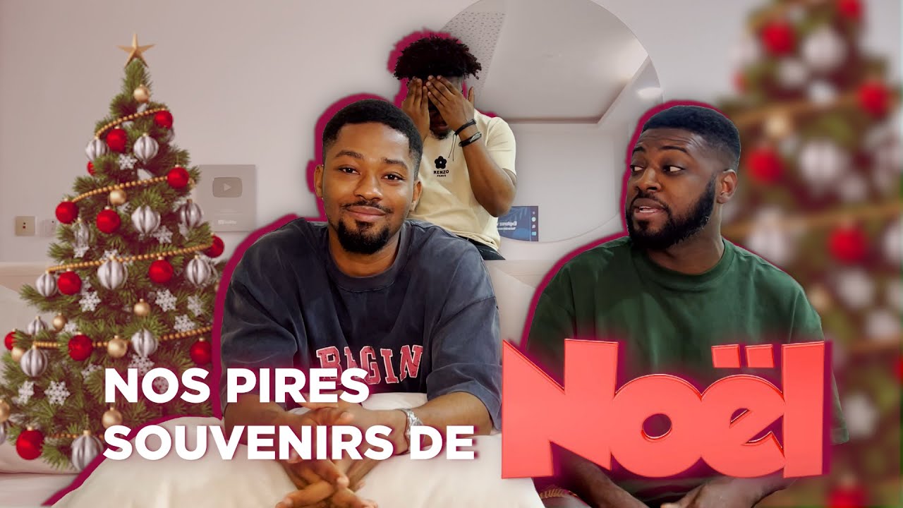 NOS PIRES SOUVENIRS DE NOEL.