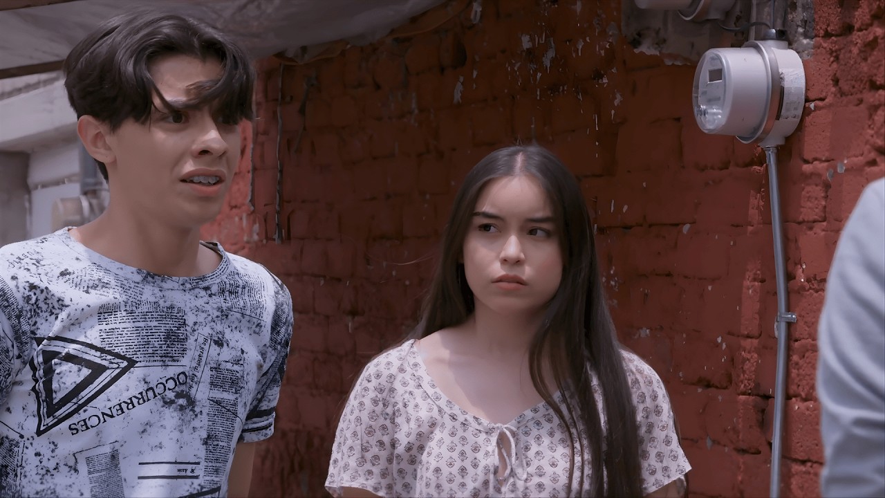 La Rosa De Guadalupe | El salado | Capítulo Completo | Parte 2 | Full HD