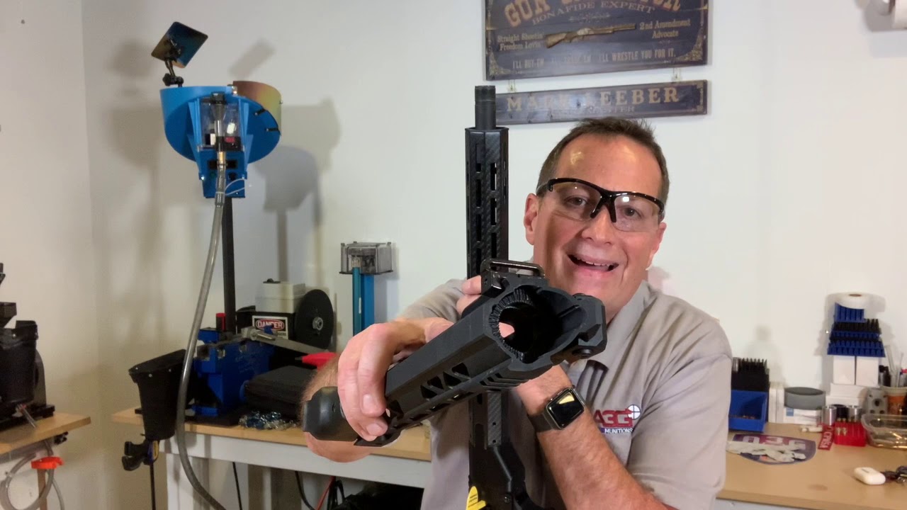 A3GMunitions VR80 Long Handguard Adapter