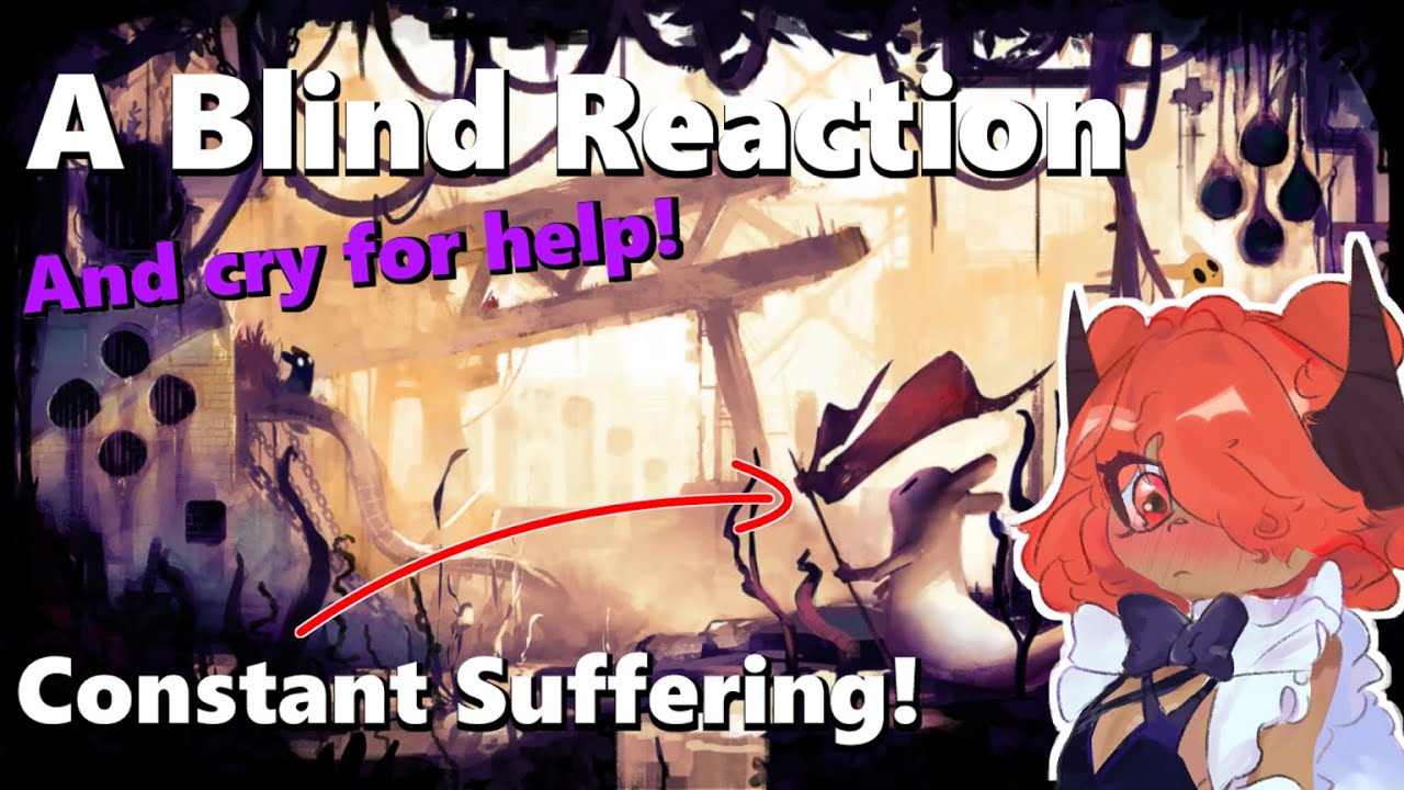 Yet Another Blind Rain World Reaction! (Part 2)