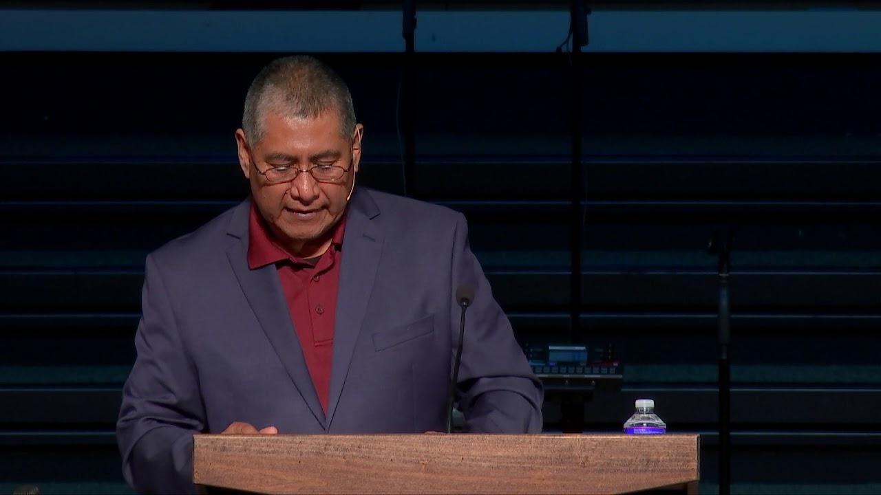 Marcos 8:14-21-Pastor Ancalle-Discernimiento/Discernment- 11/25/2018