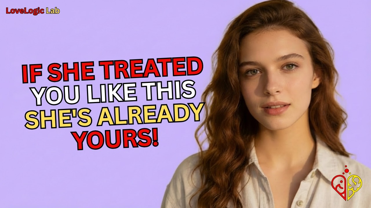 If She treated you like this she's is already yours(Watch Before Its Too Late) Female Psychology