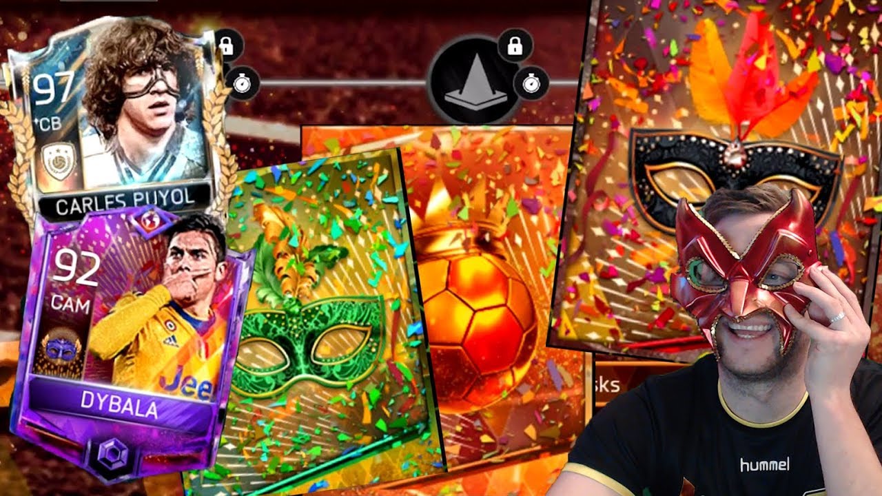 FIFA Mobile 18 Carniball Promo! Huge Carniballer Pull, Brazil Party Bundle! Prime Icon Puyol!