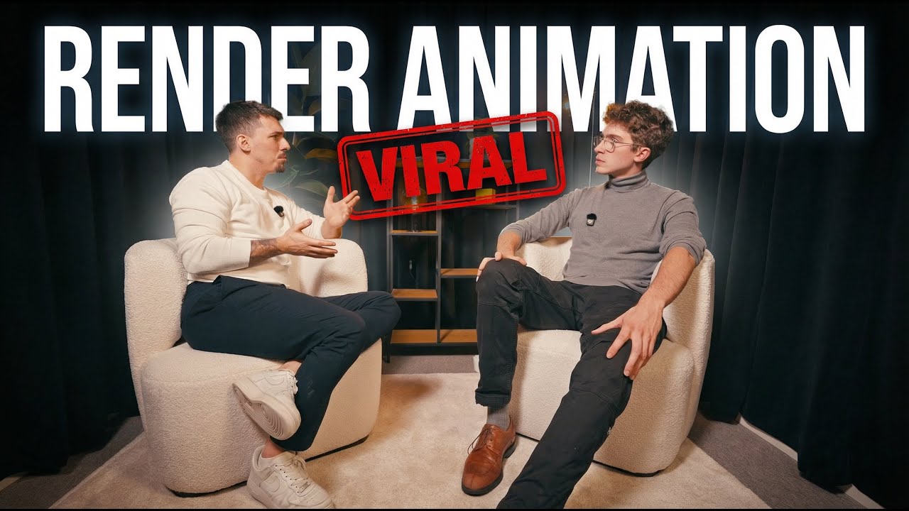 Zo verandert AI de manier waarop projectontwikkelaars visualiseren - Ledoux Podcast #001