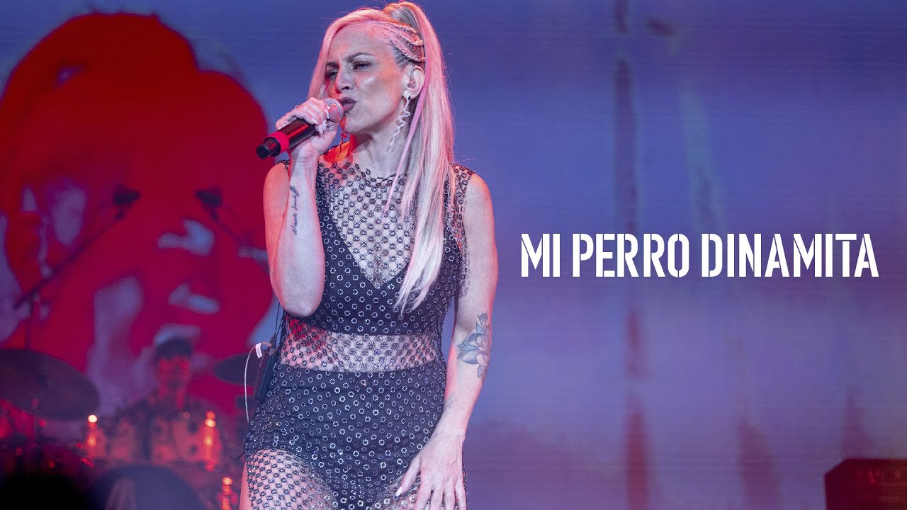 Mi perro dinamita - LFDAA  Vista Brava  - En Vivo, Baradero 7/12/24
