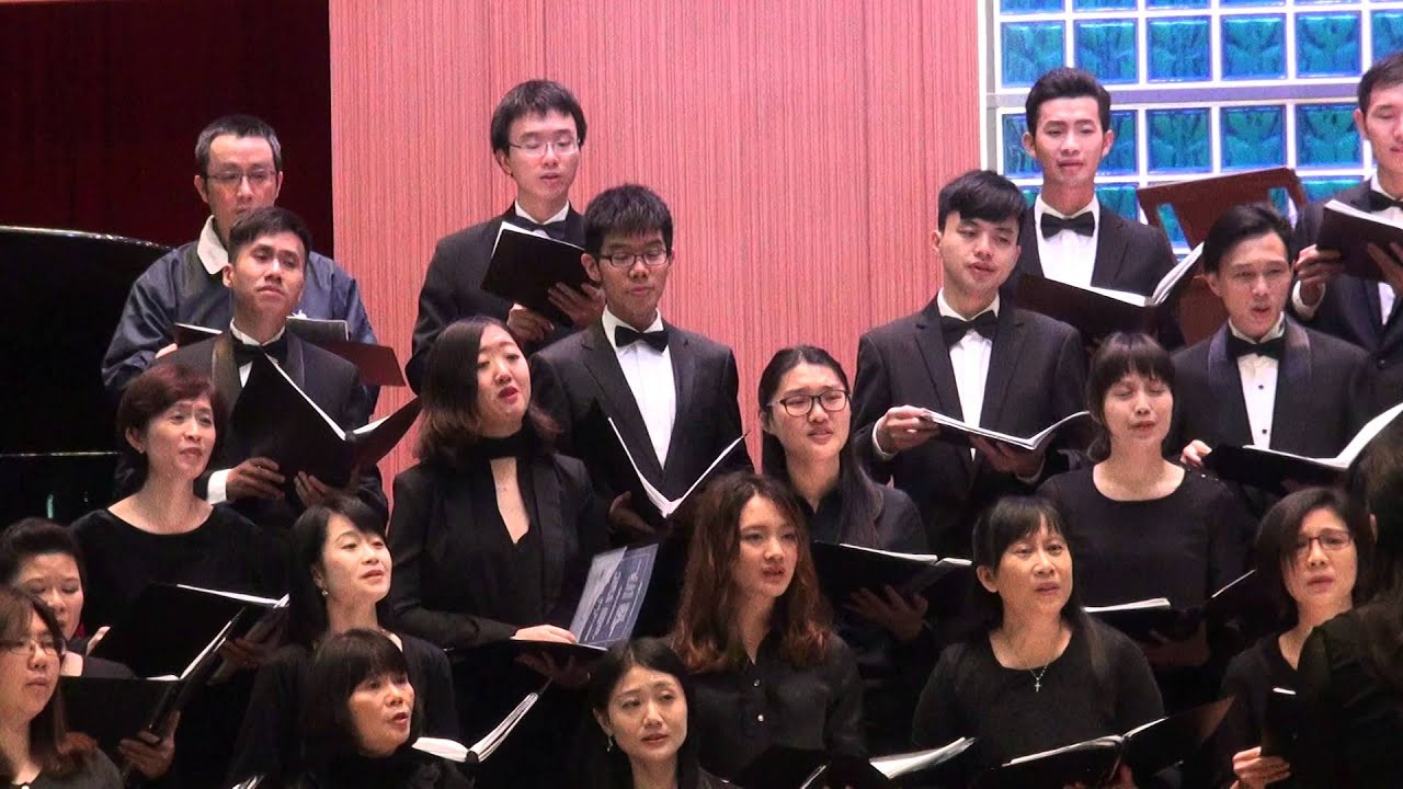 至好朋友就是耶穌--安慰之聲年度音樂會20160117