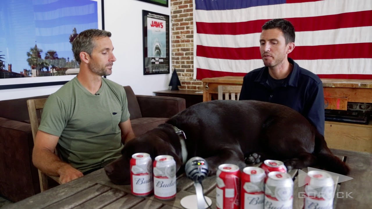004: The GORUCK Show - Hard vs Stupid