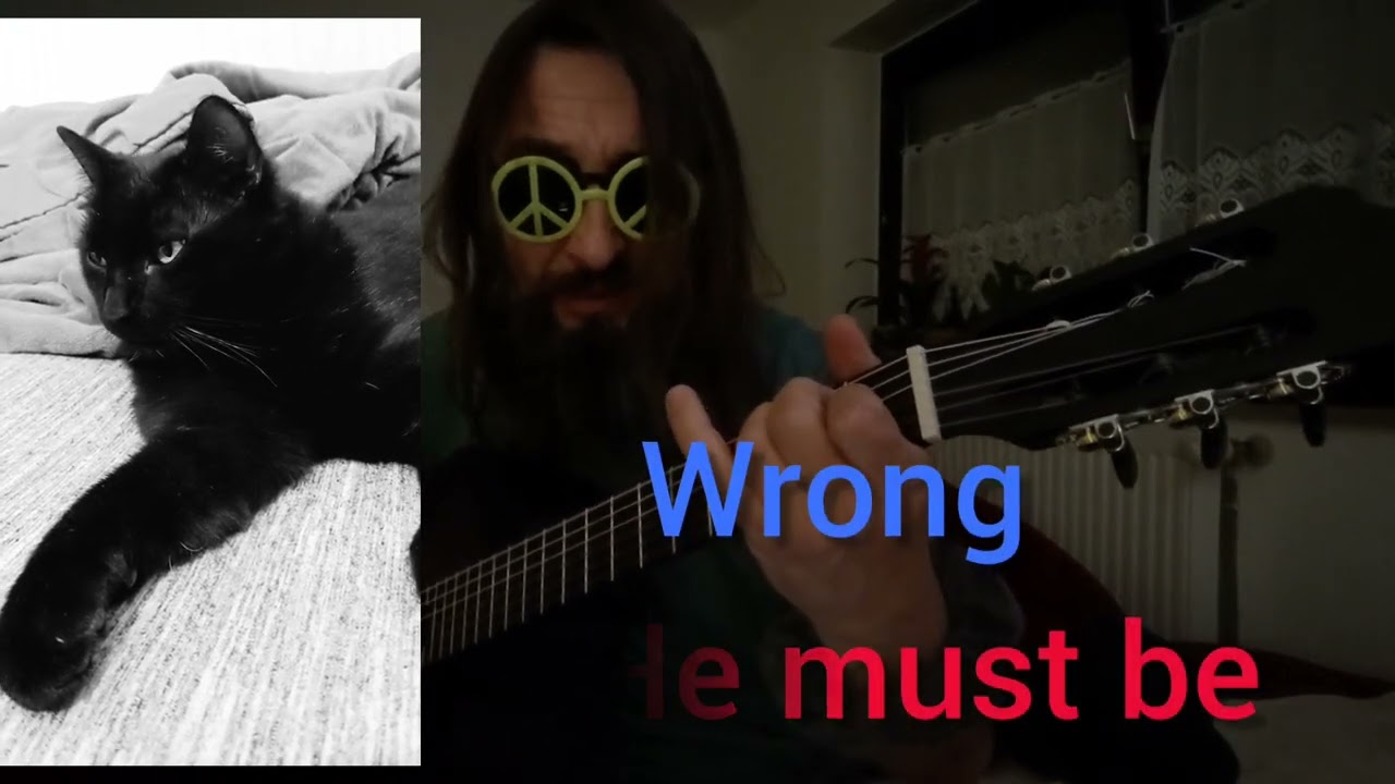 evol mai & The Two Chords - NOTHING BUT ALL #thestoningrolls #evolmai #thefoolsjourney